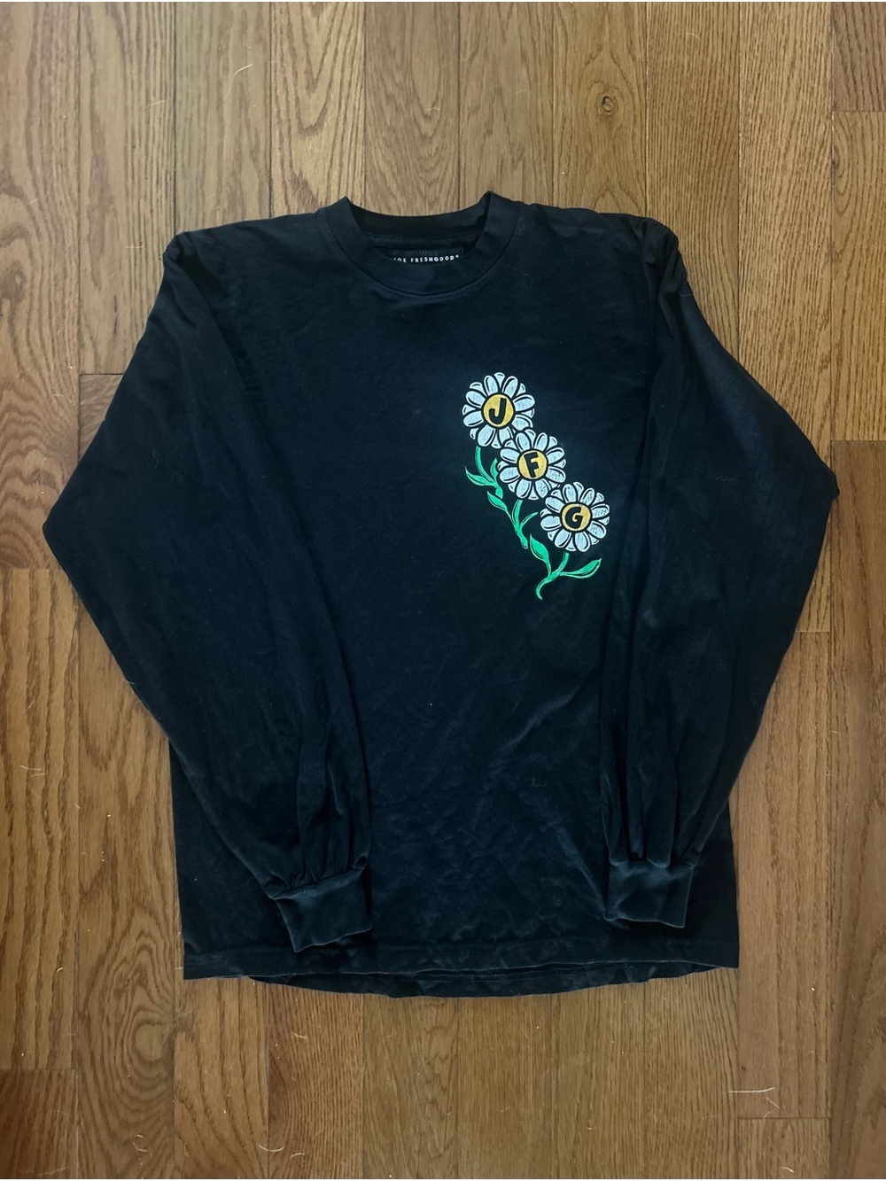 JFG Joe FreshGoods Outside Clothes LS Shirt Size Small